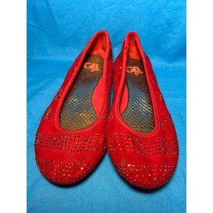 Girls GB Girls Flat Shoes size 1